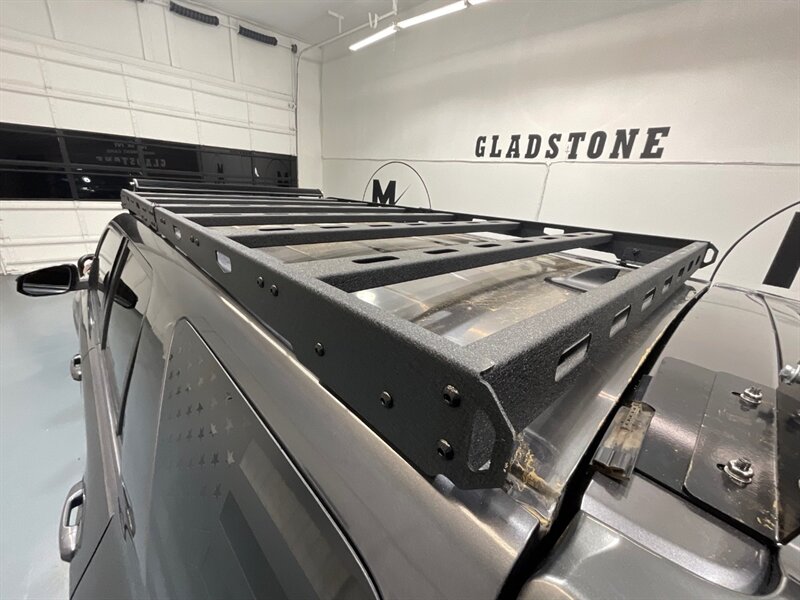 2015 Toyota 4Runner Trail 4X4 / CUSTOM BUILT / 1-OWNER LOCAL SUV / ZERO RUST / CRAWL CONTROL - Photo 12 - Gladstone, OR 97027