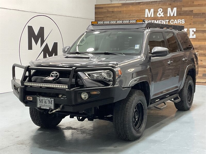 2015 Toyota 4Runner Trail 4X4 / CUSTOM BUILT / 1-OWNER LOCAL SUV / ZERO RUST / CRAWL CONTROL - Photo 57 - Gladstone, OR 97027