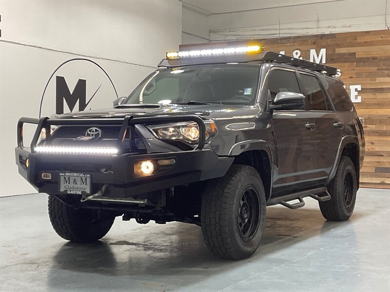 2015 Toyota 4Runner Trail 4X4 / CUSTOM BUILT / 1-OWNER LOCAL SUV / ZERO RUST / CRAWL CONTROL - Photo 55 - Gladstone, OR 97027