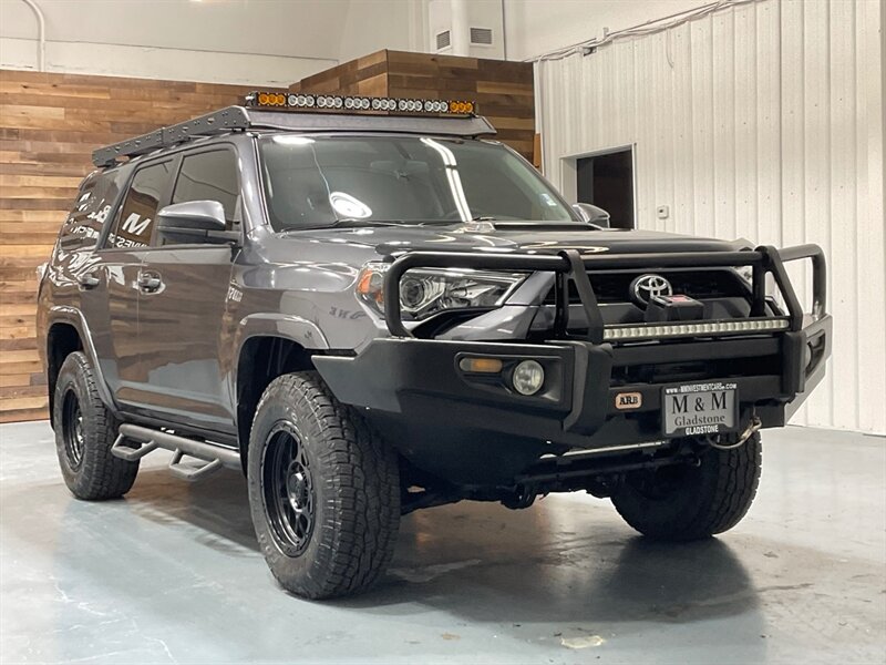 2015 Toyota 4Runner Trail 4X4 / CUSTOM BUILT / 1-OWNER LOCAL SUV / ZERO RUST / CRAWL CONTROL - Photo 54 - Gladstone, OR 97027