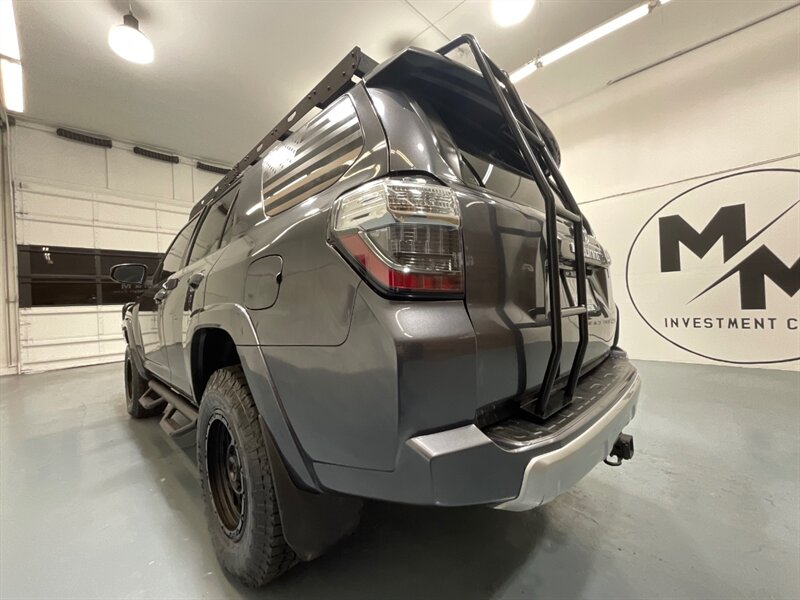 2015 Toyota 4Runner Trail 4X4 / CUSTOM BUILT / 1-OWNER LOCAL SUV / ZERO RUST / CRAWL CONTROL - Photo 53 - Gladstone, OR 97027