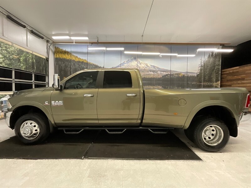 2013 RAM 3500 Laramie 4X4 / 6.7L DIESEL / DUALLY / 1-OWNER LOCAL  / FULLY LOADED /NEW TIRES - Photo 3 - Gladstone, OR 97027