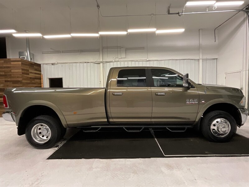 2013 RAM 3500 Laramie 4X4 / 6.7L DIESEL / DUALLY / 1-OWNER LOCAL  / FULLY LOADED /NEW TIRES - Photo 4 - Gladstone, OR 97027