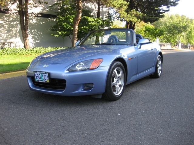 2003 Honda S2000 - Photo 1 - Portland, OR 97217