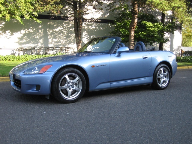 2003 Honda S2000 - Photo 2 - Portland, OR 97217