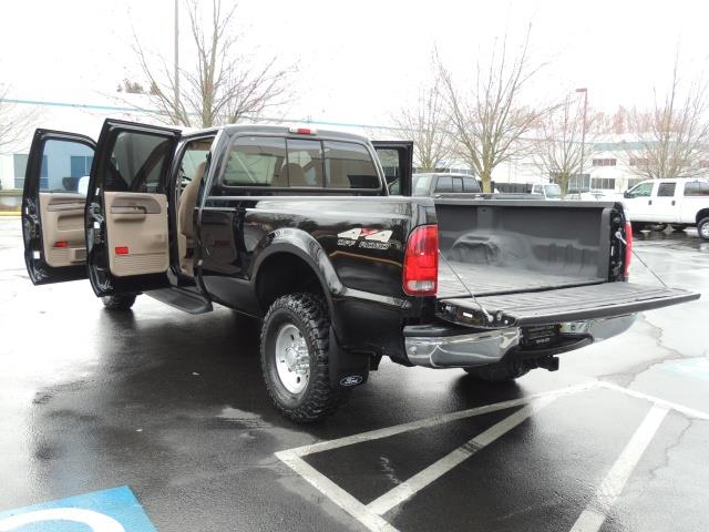 1999 Ford F-350 CREW CAB / 4X4 / LONG BED / 7.3 L TURBO DIESEL   - Photo 15 - Portland, OR 97217