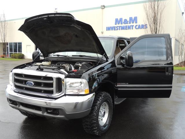 1999 Ford F-350 CREW CAB / 4X4 / LONG BED / 7.3 L TURBO DIESEL   - Photo 13 - Portland, OR 97217