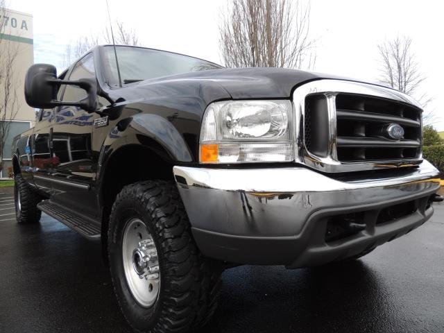 1999 Ford F-350 CREW CAB / 4X4 / LONG BED / 7.3 L TURBO DIESEL   - Photo 10 - Portland, OR 97217