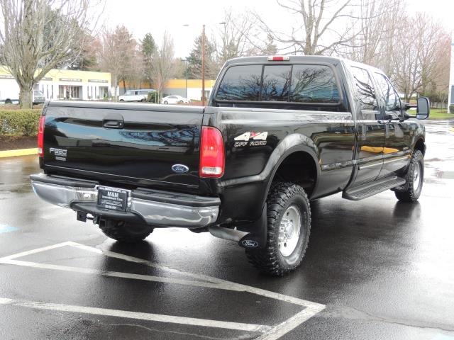 1999 Ford F-350 CREW CAB / 4X4 / LONG BED / 7.3 L TURBO DIESEL   - Photo 8 - Portland, OR 97217