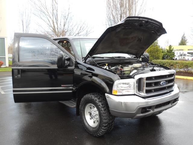 1999 Ford F-350 CREW CAB / 4X4 / LONG BED / 7.3 L TURBO DIESEL   - Photo 18 - Portland, OR 97217