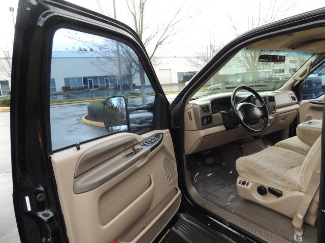 1999 Ford F-350 CREW CAB / 4X4 / LONG BED / 7.3 L TURBO DIESEL   - Photo 19 - Portland, OR 97217