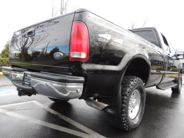 1999 Ford F-350 CREW CAB / 4X4 / LONG BED / 7.3 L TURBO DIESEL   - Photo 12 - Portland, OR 97217