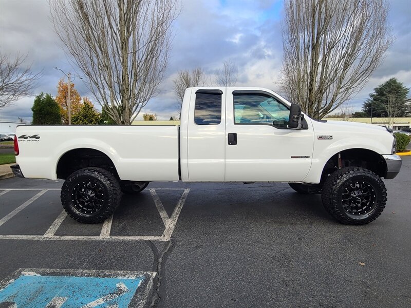 2000 Ford F-250 Lariat F 250 4X4 / 7.3L DIESEL / LIFTED / Long Bed  / Power Stroke / New Wheels + Tires - Photo 4 - Portland, OR 97217