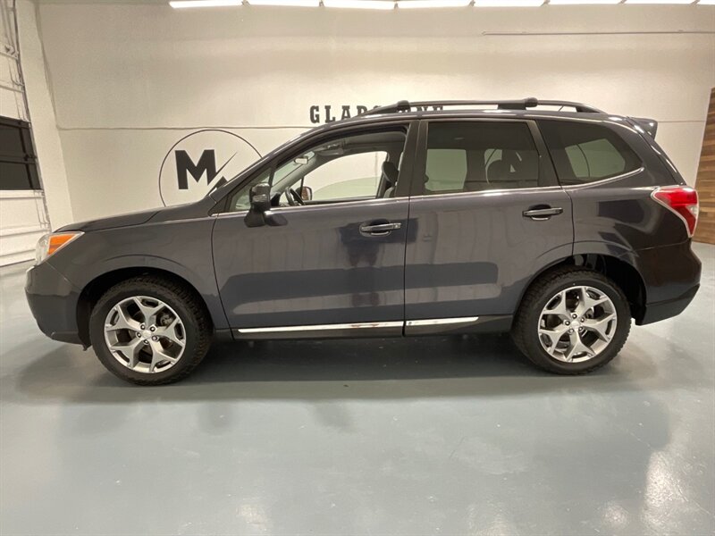 2015 Subaru Forester 2.5i Touring AWD / Leather / 1-OWNER /62K MILES  / Panoramic Sunroof / Heated Seats / Towing Pkg / Backup Camera - Photo 3 - Gladstone, OR 97027