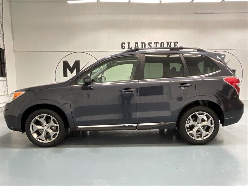 2015 Subaru Forester 2.5i Touring AWD / Leather / 1-OWNER /62K MILES  / Panoramic Sunroof / Heated Seats / Towing Pkg / Backup Camera - Photo 3 - Gladstone, OR 97027