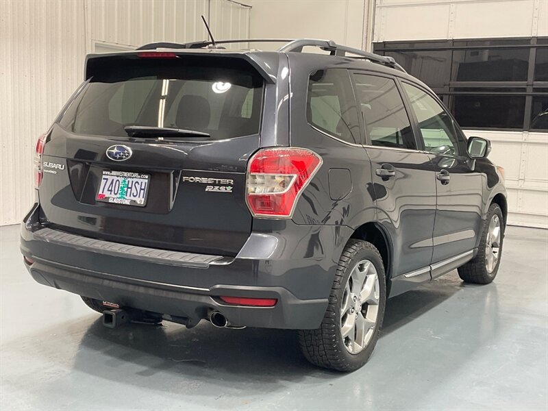 2015 Subaru Forester 2.5i Touring AWD / Leather / 1-OWNER /62K MILES  / Panoramic Sunroof / Heated Seats / Towing Pkg / Backup Camera - Photo 7 - Gladstone, OR 97027