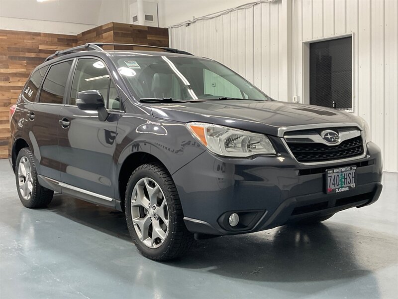 2015 Subaru Forester 2.5i Touring AWD / Leather / 1-OWNER /62K MILES  / Panoramic Sunroof / Heated Seats / Towing Pkg / Backup Camera - Photo 55 - Gladstone, OR 97027