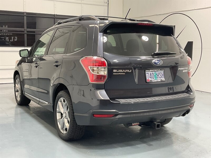 2015 Subaru Forester 2.5i Touring AWD / Leather / 1-OWNER /62K MILES  / Panoramic Sunroof / Heated Seats / Towing Pkg / Backup Camera - Photo 8 - Gladstone, OR 97027