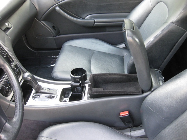 2003 Mercedes-Benz C320/ Sport Coupe/ Leather/Auto/Panoramic Sunroof   - Photo 32 - Portland, OR 97217