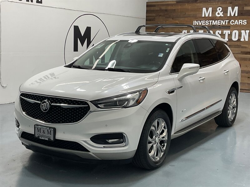 2019 Buick Enclave Avenir AWD / 3RD ROW SEAT / Leather Sunroof /  FULLY LOADED - Photo 26 - Gladstone, OR 97027