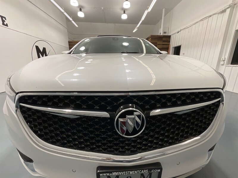 2019 Buick Enclave Avenir AWD / 3RD ROW SEAT / Leather Sunroof /  FULLY LOADED - Photo 30 - Gladstone, OR 97027