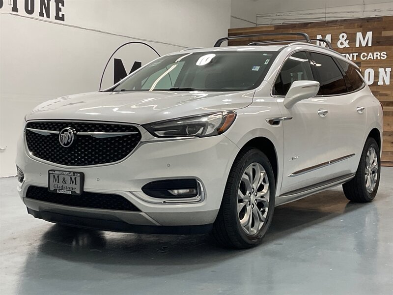 2019 Buick Enclave Avenir AWD / 3RD ROW SEAT / Leather Sunroof /  FULLY LOADED - Photo 1 - Gladstone, OR 97027