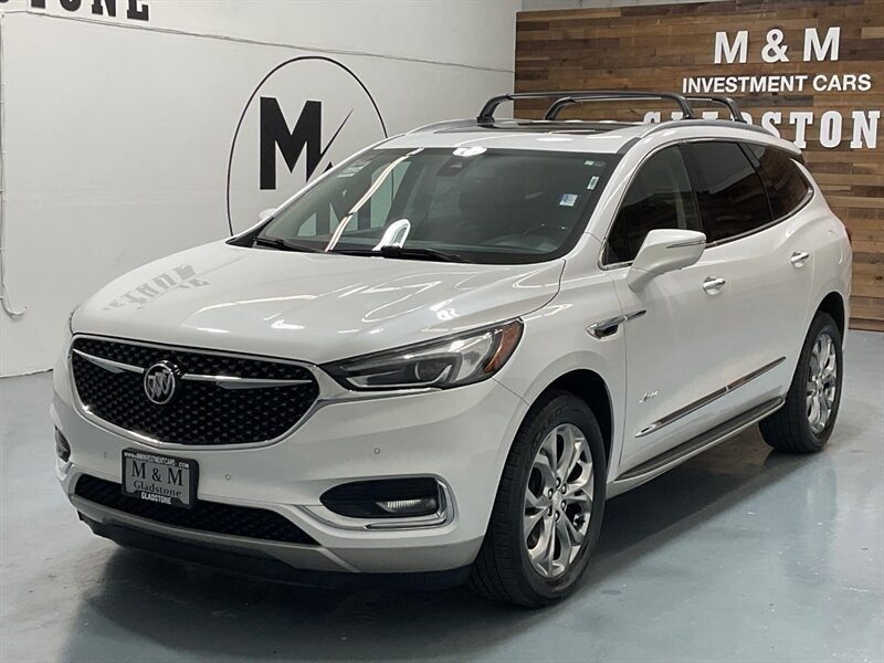 2019 Buick Enclave Avenir AWD / 3RD ROW SEAT / Leather Sunroof /  FULLY LOADED - Photo 69 - Gladstone, OR 97027