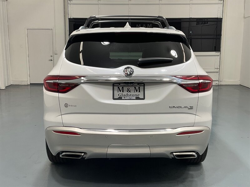 2019 Buick Enclave Avenir AWD / 3RD ROW SEAT / Leather Sunroof /  FULLY LOADED - Photo 6 - Gladstone, OR 97027