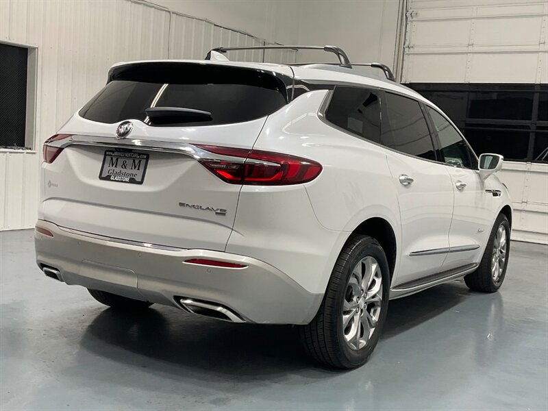 2019 Buick Enclave Avenir AWD / 3RD ROW SEAT / Leather Sunroof /  FULLY LOADED - Photo 7 - Gladstone, OR 97027