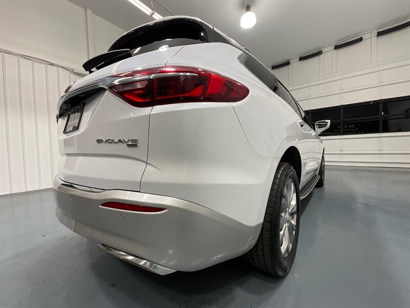 2019 Buick Enclave Avenir AWD / 3RD ROW SEAT / Leather Sunroof /  FULLY LOADED - Photo 29 - Gladstone, OR 97027