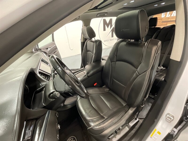 2019 Buick Enclave Avenir AWD / 3RD ROW SEAT / Leather Sunroof /  FULLY LOADED - Photo 35 - Gladstone, OR 97027