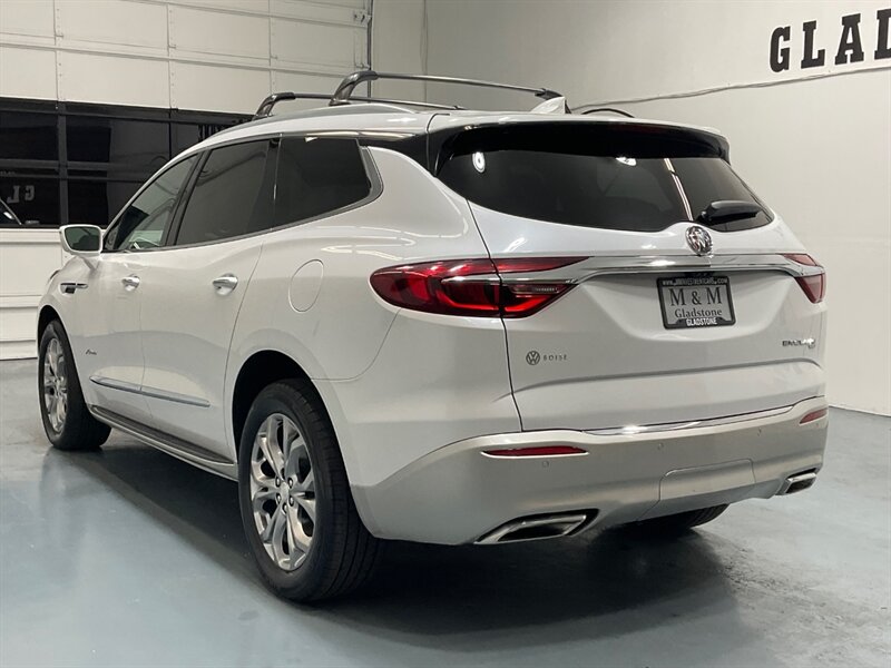 2019 Buick Enclave Avenir AWD / 3RD ROW SEAT / Leather Sunroof /  FULLY LOADED - Photo 8 - Gladstone, OR 97027