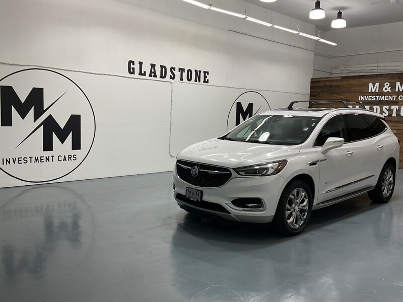 2019 Buick Enclave Avenir AWD / 3RD ROW SEAT / Leather Sunroof /  FULLY LOADED - Photo 25 - Gladstone, OR 97027