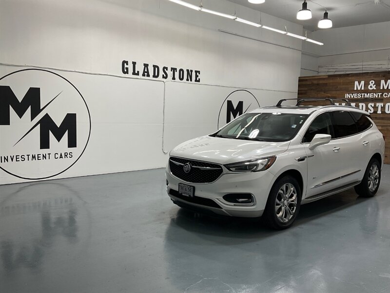 2019 Buick Enclave Avenir AWD / 3RD ROW SEAT / Leather Sunroof /  FULLY LOADED - Photo 68 - Gladstone, OR 97027