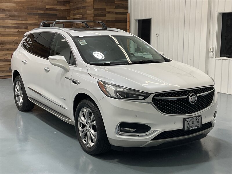 2019 Buick Enclave Avenir AWD / 3RD ROW SEAT / Leather Sunroof /  FULLY LOADED - Photo 27 - Gladstone, OR 97027