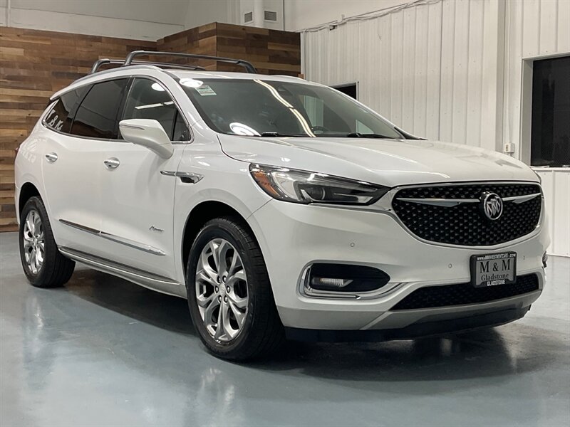 2019 Buick Enclave Avenir AWD / 3RD ROW SEAT / Leather Sunroof /  FULLY LOADED - Photo 2 - Gladstone, OR 97027