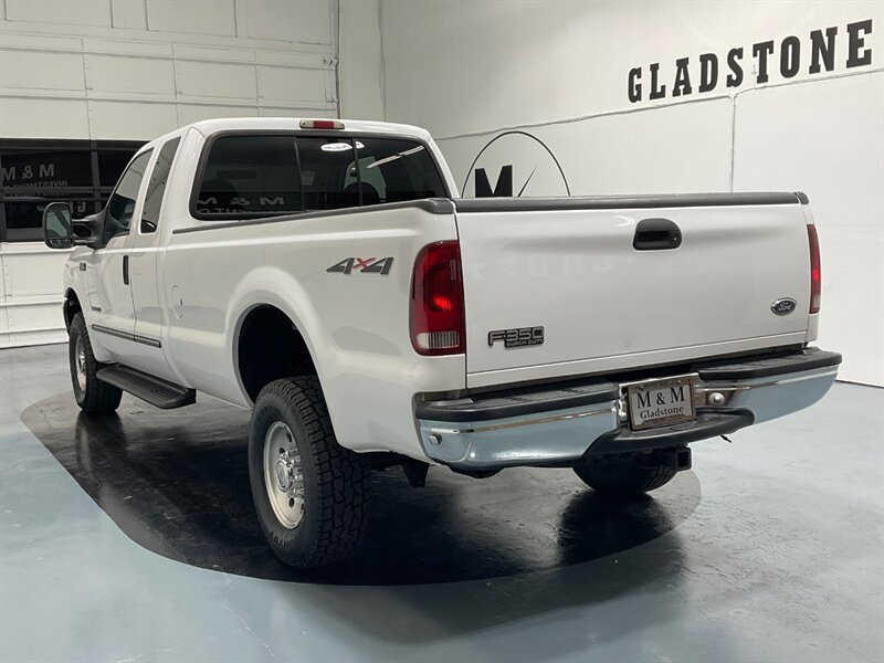 1999 Ford F-350 XLT 4Dr 4X4/ 7.3L DIESEL / 5-SPEED MANUAL /1-OWNER  / RUST FREE / LOW MILES - Photo 8 - Gladstone, OR 97027