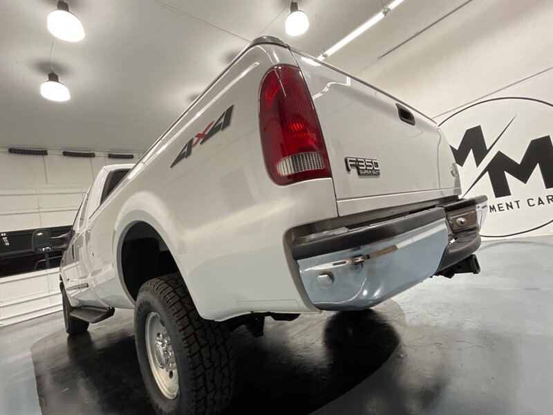 1999 Ford F-350 XLT 4Dr 4X4/ 7.3L DIESEL / 5-SPEED MANUAL /1-OWNER  / RUST FREE / LOW MILES - Photo 53 - Gladstone, OR 97027