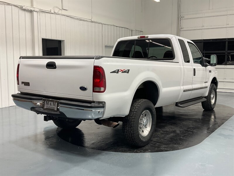 1999 Ford F-350 XLT 4Dr 4X4/ 7.3L DIESEL / 5-SPEED MANUAL /1-OWNER  / RUST FREE / LOW MILES - Photo 9 - Gladstone, OR 97027