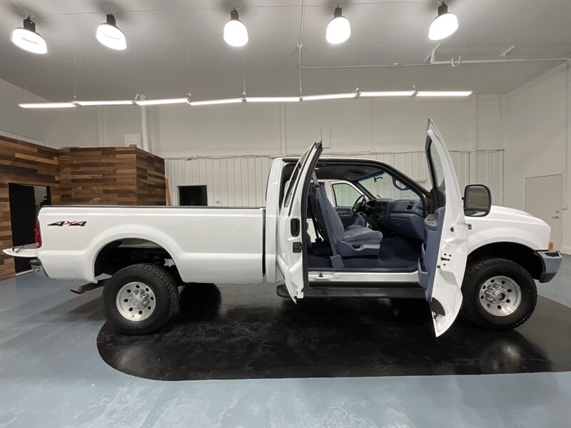 1999 Ford F-350 XLT 4Dr 4X4/ 7.3L DIESEL / 5-SPEED MANUAL /1-OWNER  / RUST FREE / LOW MILES - Photo 24 - Gladstone, OR 97027