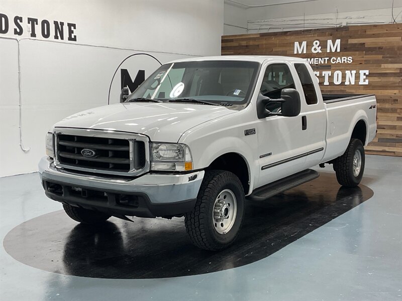 1999 Ford F-350 XLT 4Dr 4X4/ 7.3L DIESEL / 5-SPEED MANUAL /1-OWNER  / RUST FREE / LOW MILES - Photo 25 - Gladstone, OR 97027