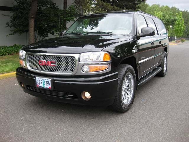 2005 GMC Yukon XL Denali Denali   - Photo 1 - Portland, OR 97217