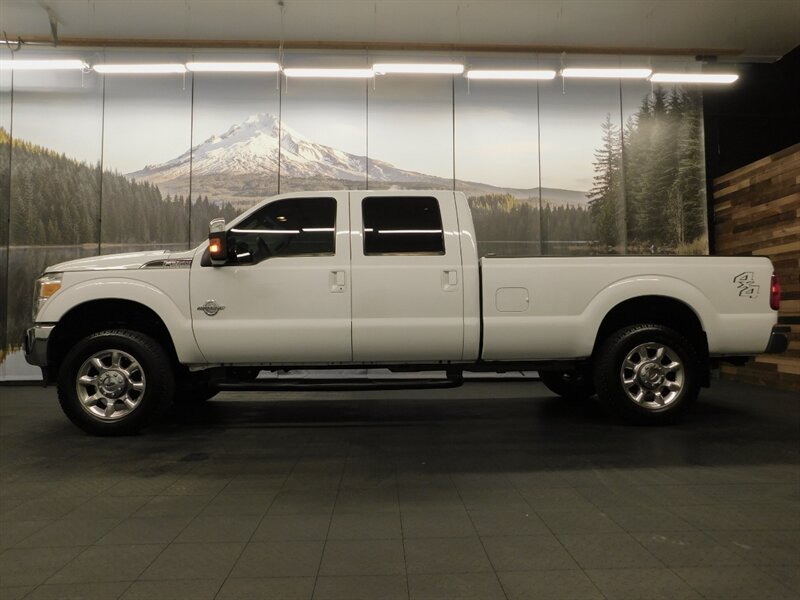 2012 Ford F-250 Super Duty Lariat 4X   - Photo 3 - Gladstone, OR 97027