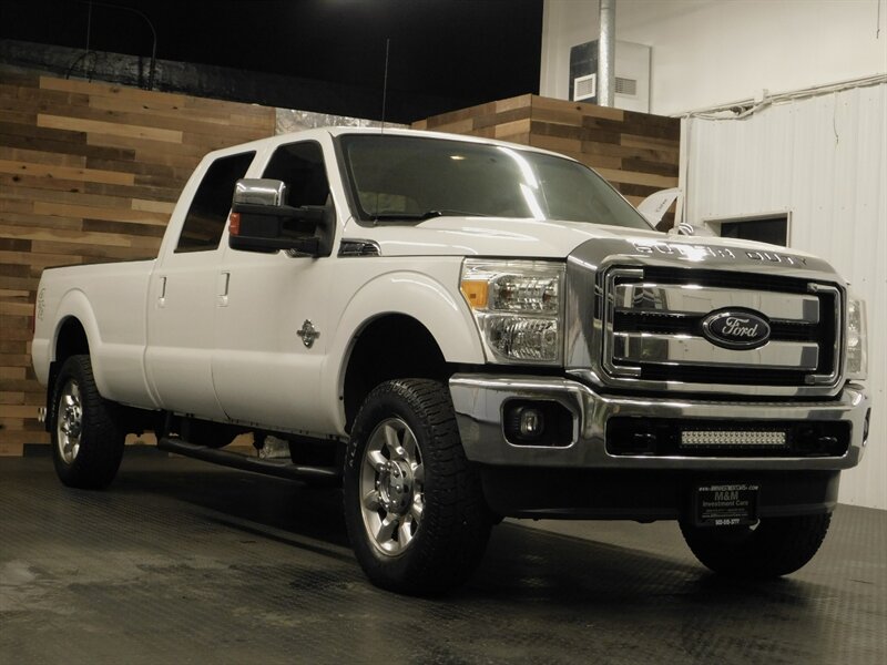 2012 Ford F-250 Super Duty Lariat 4X   - Photo 2 - Gladstone, OR 97027