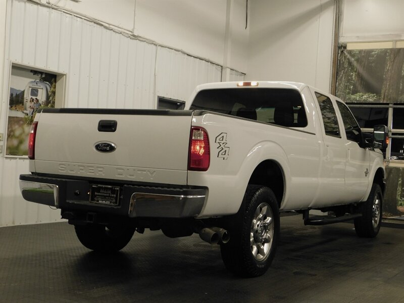 2012 Ford F-250 Super Duty Lariat 4X   - Photo 8 - Gladstone, OR 97027