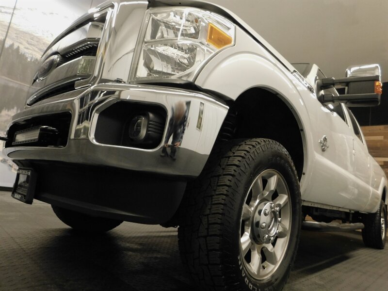 2012 Ford F-250 Super Duty Lariat 4X   - Photo 33 - Gladstone, OR 97027