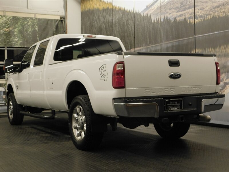 2012 Ford F-250 Super Duty Lariat 4X   - Photo 7 - Gladstone, OR 97027