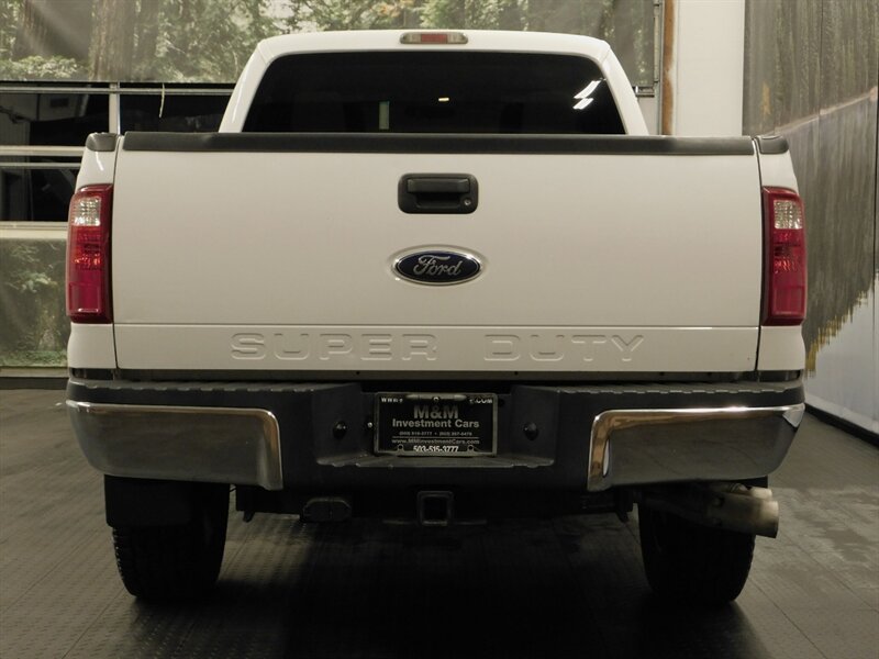 2012 Ford F-250 Super Duty Lariat 4X   - Photo 6 - Gladstone, OR 97027