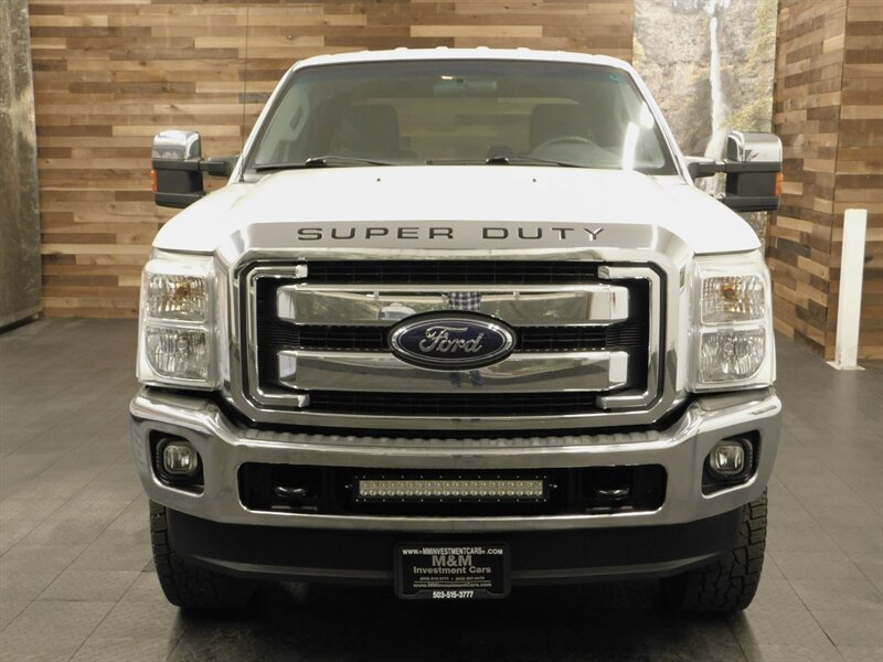 2012 Ford F-250 Super Duty Lariat 4X   - Photo 5 - Gladstone, OR 97027