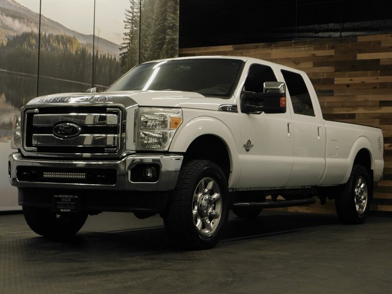 2012 Ford F-250 Super Duty Lariat 4X   - Photo 37 - Gladstone, OR 97027